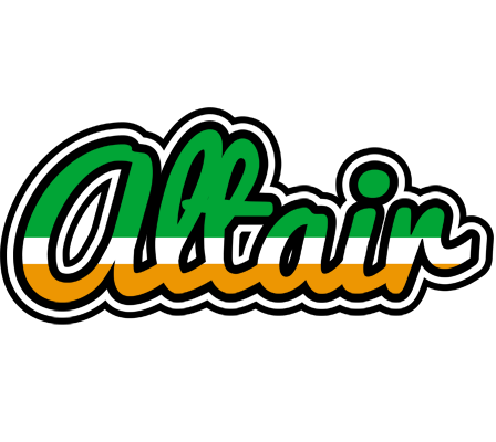 Altair ireland logo
