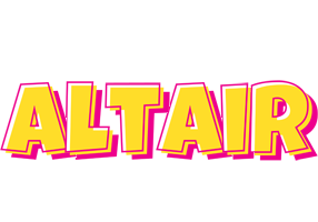 Altair kaboom logo