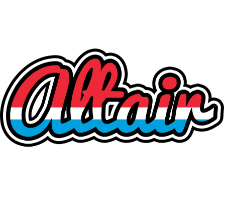 Altair norway logo
