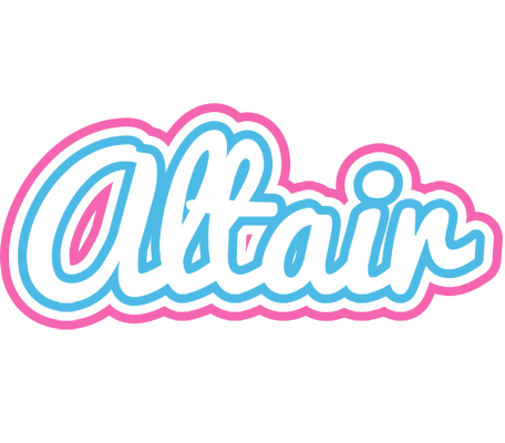Altair outdoors logo