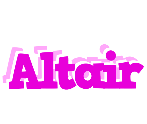 Altair rumba logo