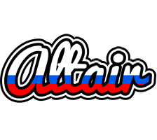 Altair russia logo