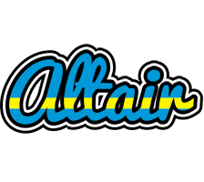 Altair sweden logo