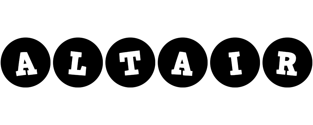 Altair tools logo