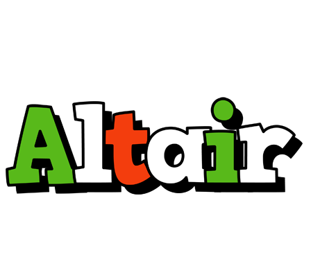 Altair venezia logo