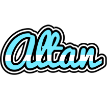 Altan argentine logo