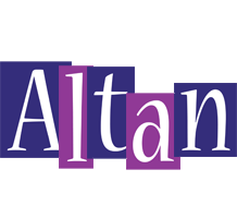 Altan autumn logo