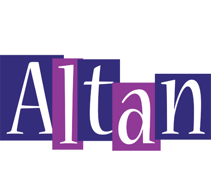 Altan autumn logo
