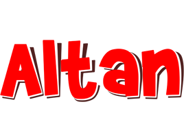 Altan basket logo
