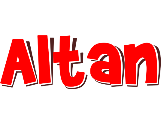 Altan basket logo