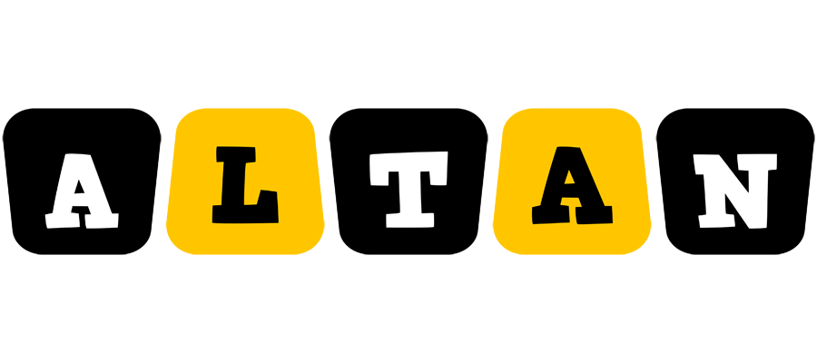 Altan boots logo