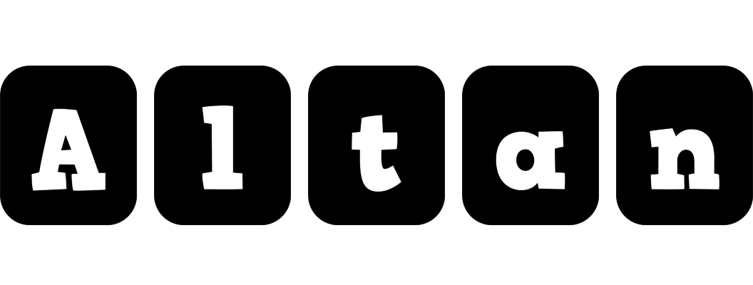 Altan box logo