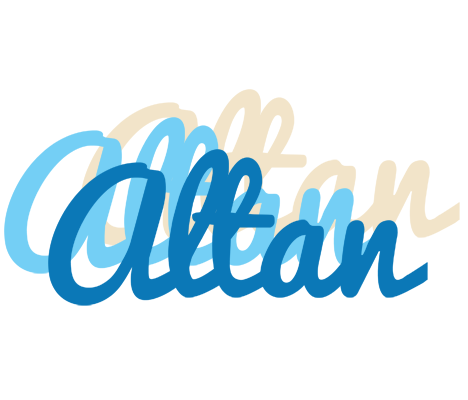 Altan breeze logo
