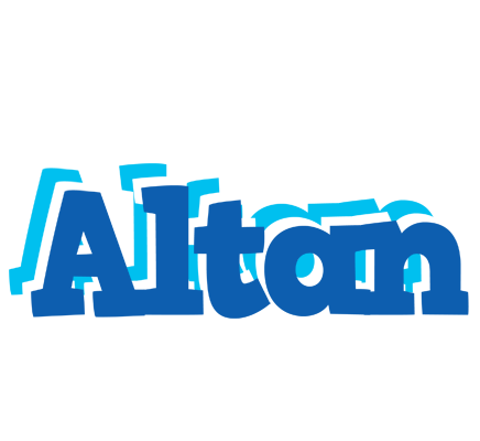 Altan business logo