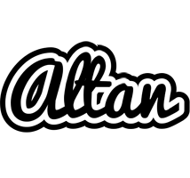 Altan chess logo