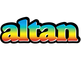 Altan color logo