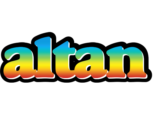 Altan color logo