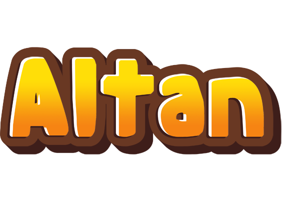 Altan cookies logo