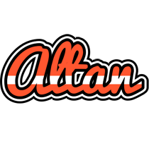 Altan denmark logo