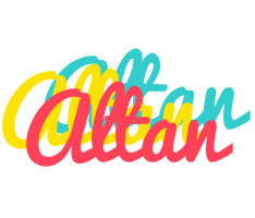 Altan disco logo