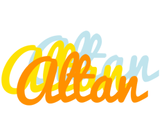 Altan energy logo