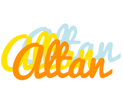 Altan energy logo
