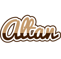 Altan exclusive logo