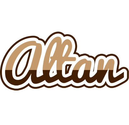 Altan exclusive logo