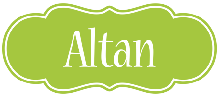 Altan family logo