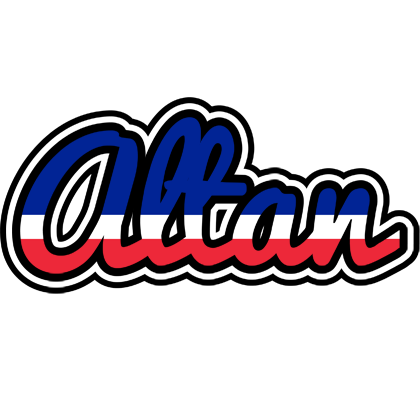 Altan france logo