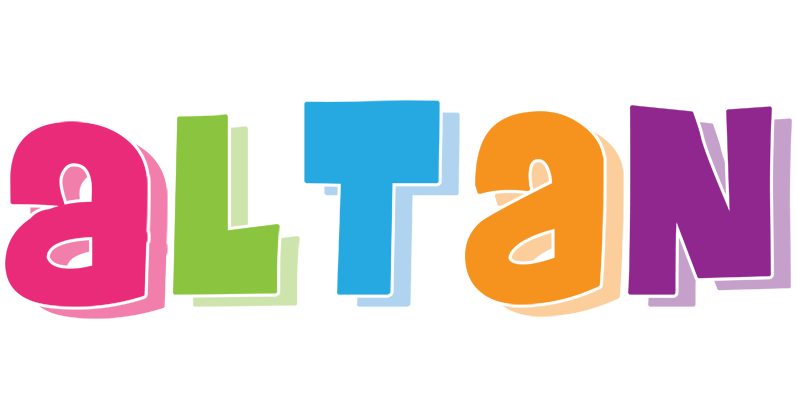 Altan friday logo