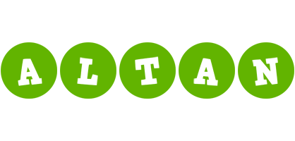 Altan games logo