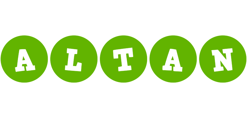 Altan games logo