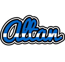 Altan greece logo