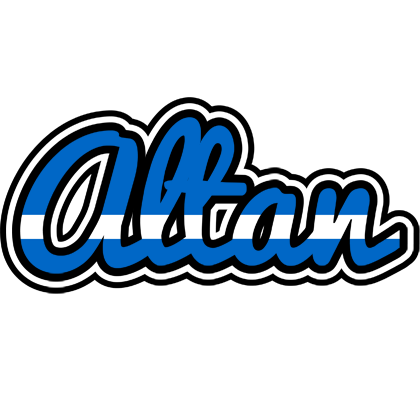 Altan greece logo