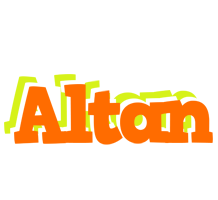 Altan healthy logo