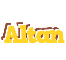 Altan hotcup logo