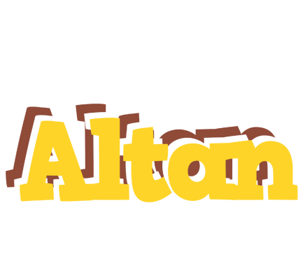 Altan hotcup logo