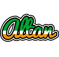 Altan ireland logo