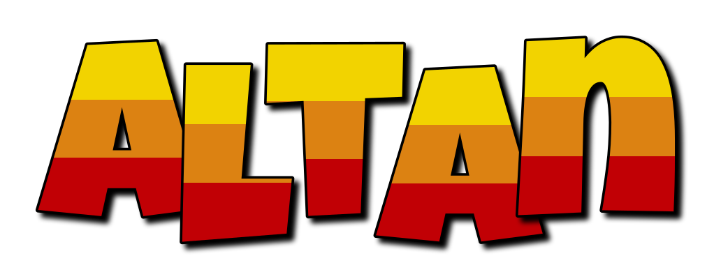 Altan jungle logo