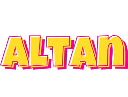 Altan kaboom logo