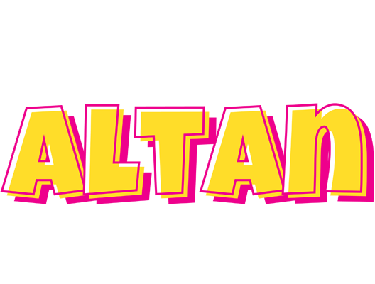 Altan kaboom logo