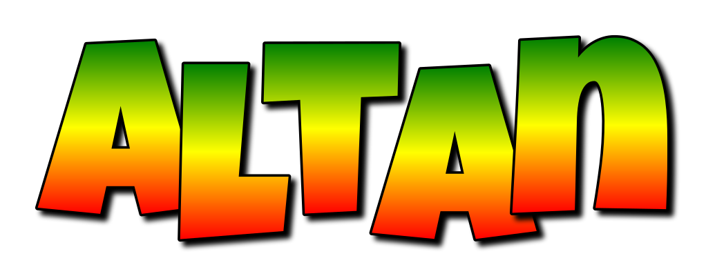 Altan mango logo