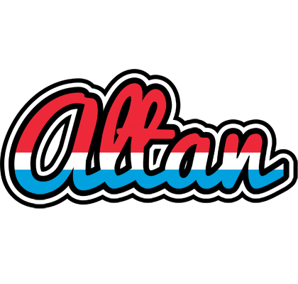 Altan norway logo
