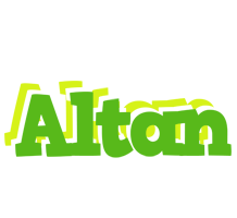 Altan picnic logo