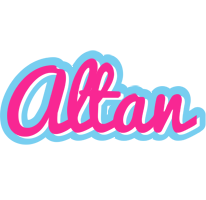 Altan popstar logo