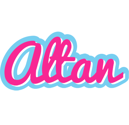 Altan popstar logo