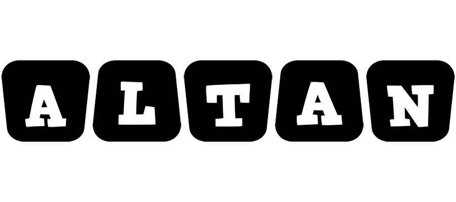Altan racing logo