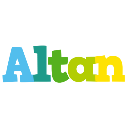 Altan rainbows logo