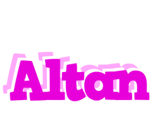 Altan rumba logo